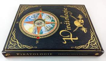 Dugald A. Steer: Pirátologie