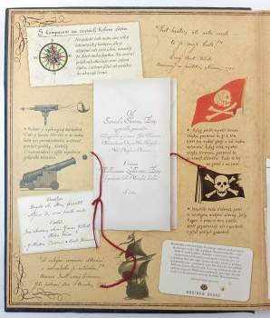 Dugald A. Steer: Pirátologie