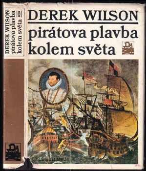 Pirátova plavba kolem světa - Derek A Wilson (1986, Mladá fronta) - ID: 753798