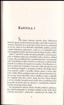 Michael Crichton: Pirátská odysea