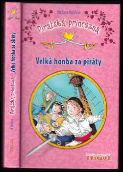 Marliese Arold: Pirátská princezna