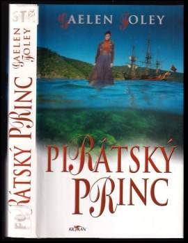 Pirátský princ - Gaelen Foley (2000, Alpress) - ID: 780511