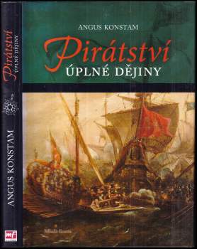 Angus Konstam: Pirátství