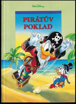Walt Disney: Pirátův poklad