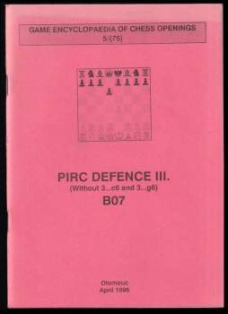 Pirc defence