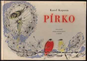 Karel Kapoun: Pírko