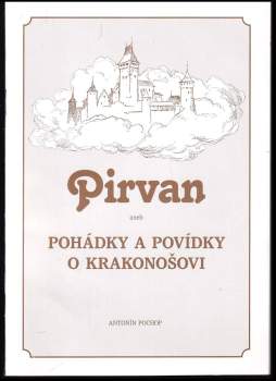 Pirvan, aneb, Pohádky a povídky o Krakonošovi