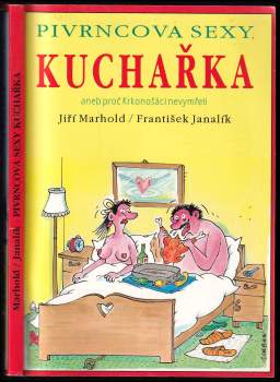 Pirvncova sexy kuchařka