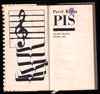 Pavel Kopta: Piš