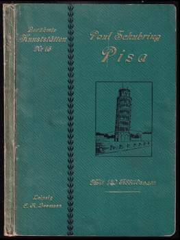 Paul Schubring: Pisa