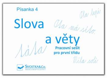 Radana Šimčíková: Slova a věty