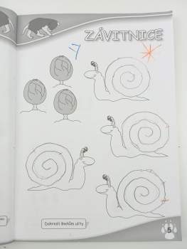 Alena Nevěčná: Písanka