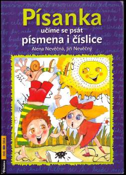 Alena Nevěčná: Písanka