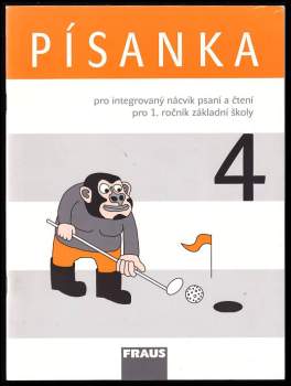 Písanka