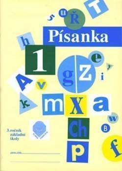 Písanka pro 3. ročník ZŠ