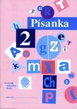 Písanka pro 3. ročník ZŠ