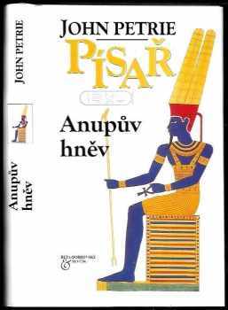 Písař - Anupův hněv