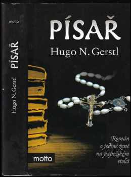 Hugo N Gerstl: Písař