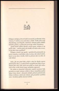 John Petrie: Písař