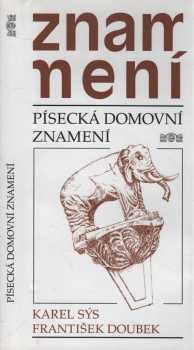 Písecká domovní znamení