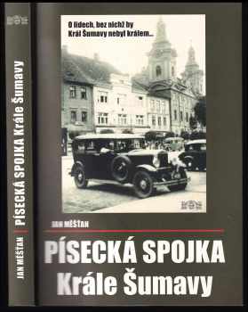 Písecká spojka Krále Šumavy