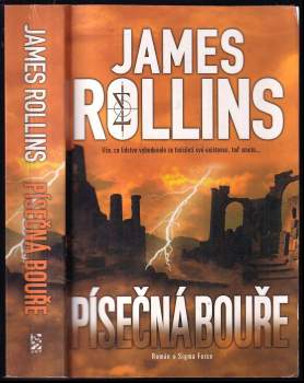 James Rollins: Písečná bouře