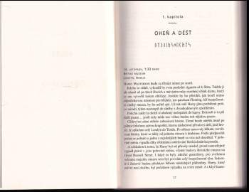 James Rollins: Písečná bouře