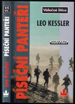 Leo Kessler: Píseční panteři