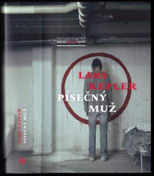Lars Kepler: Písečný muž