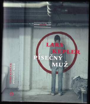 Lars Kepler: Písečný muž