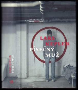 Lars Kepler: Písečný muž