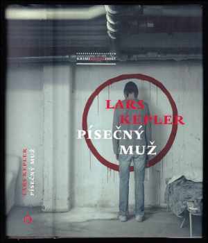 Lars Kepler: Písečný muž