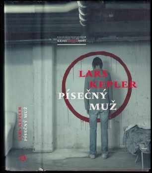 Lars Kepler: Písečný muž