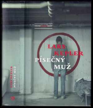 Lars Kepler: Písečný muž