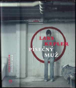 Písečný muž - Lars Kepler (2013, Host) - ID: 754465
