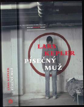 Lars Kepler: Písečný muž