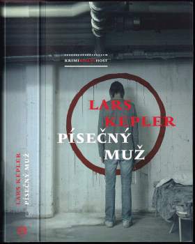 Lars Kepler: Písečný muž