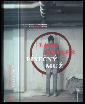 Lars Kepler: Písečný muž