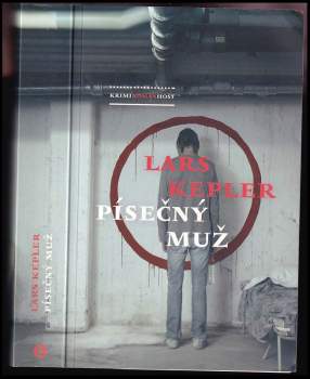 Lars Kepler: Písečný muž