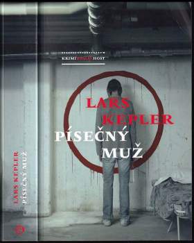 Lars Kepler: Písečný muž