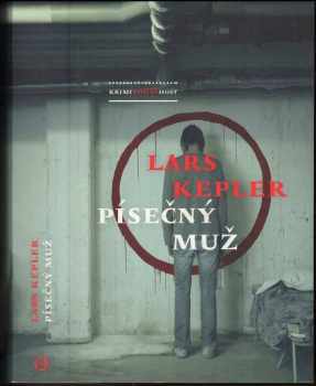 Lars Kepler: Písečný muž