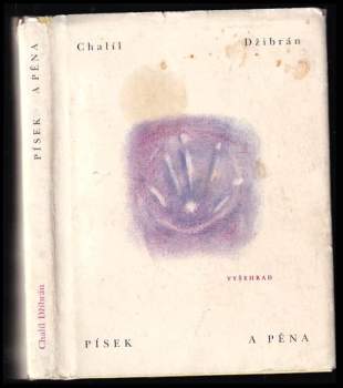 Kahlil Gibran: Písek a pěna