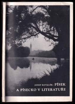Písek a Písecko v literatuře