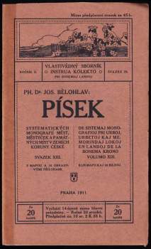 Písek