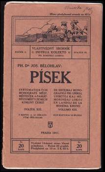 Písek