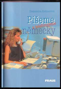 Píšeme a telefonujeme německy