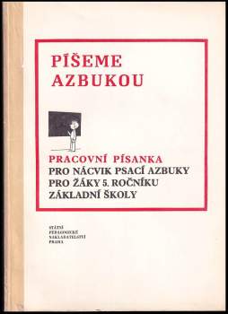Píšeme azbukou