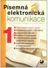 Písemná a elektronická komunikace