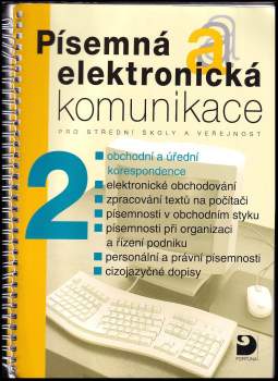 Písemná a elektronická komunikace