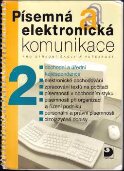 Olga Kuldová: Písemná a elektronická komunikace